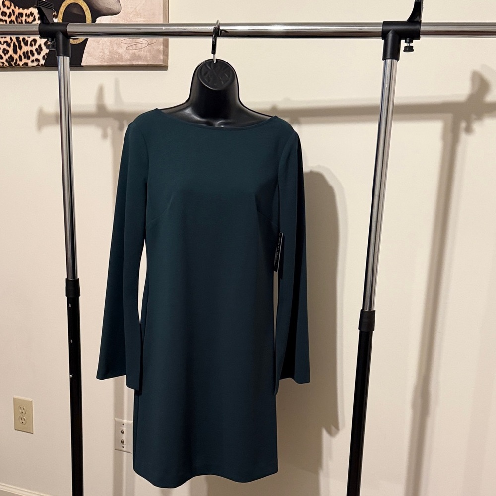 Donna Morgan mini Shift Dress